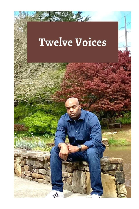 Knjiga Twelve Voices David C. Washington