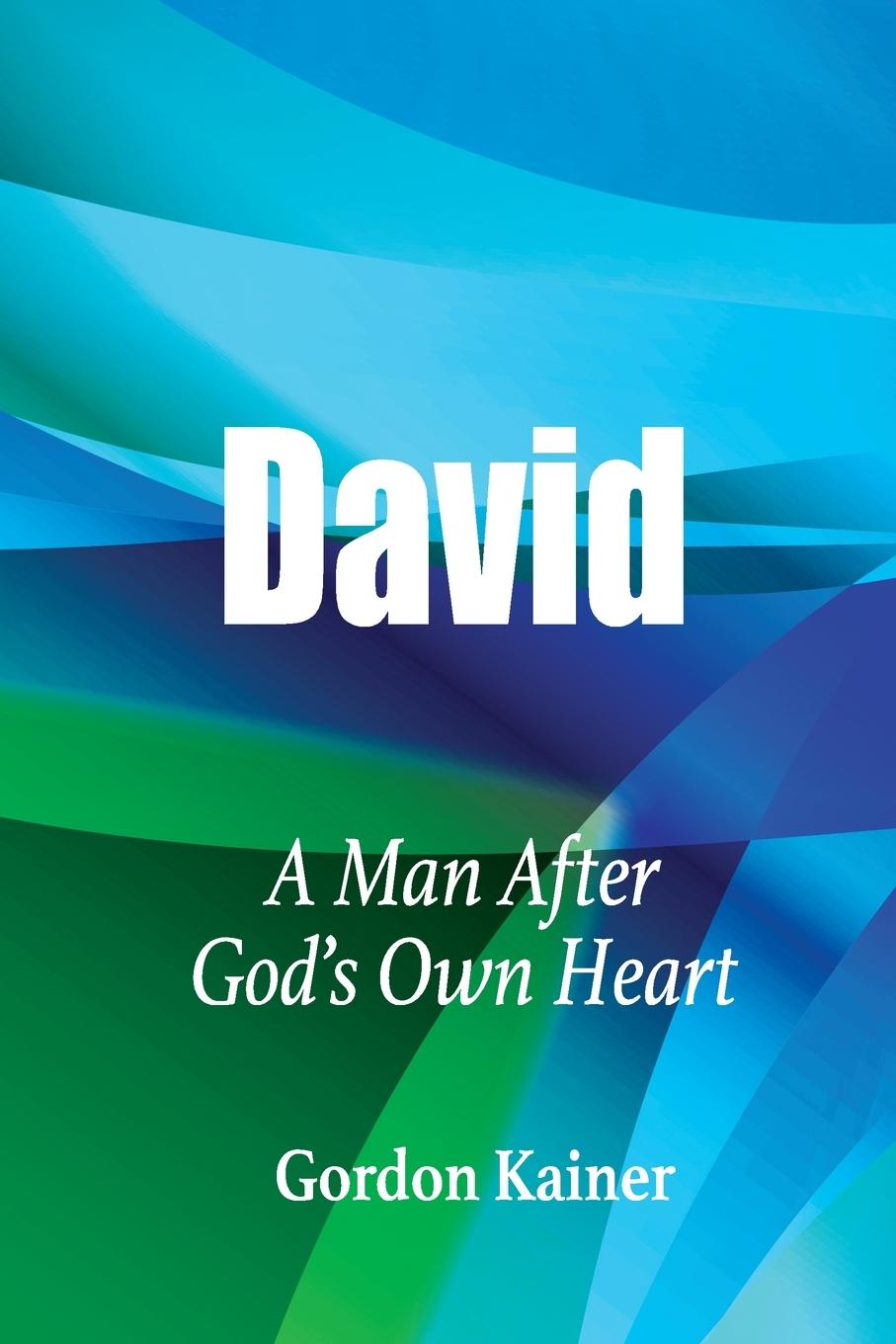 Knjiga David Gordon Kainer