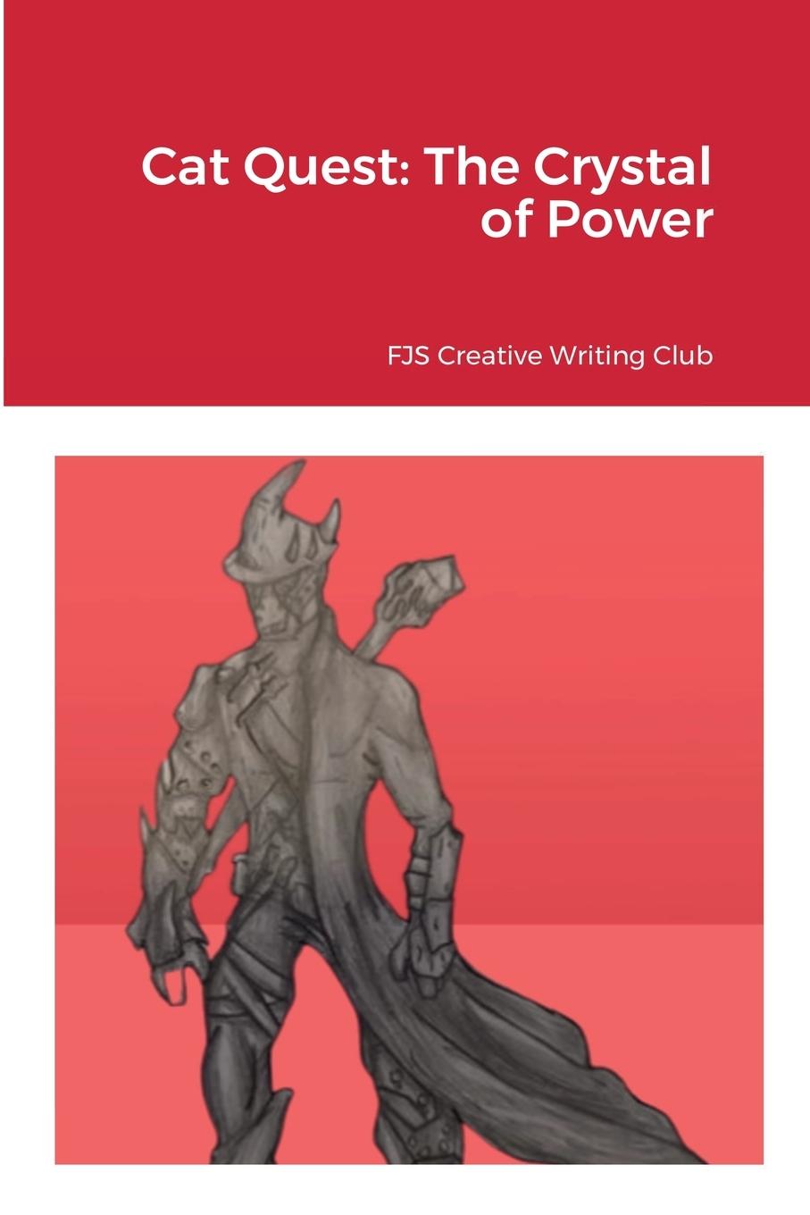 Knjiga Cat Quest FJS Creative Writing Club