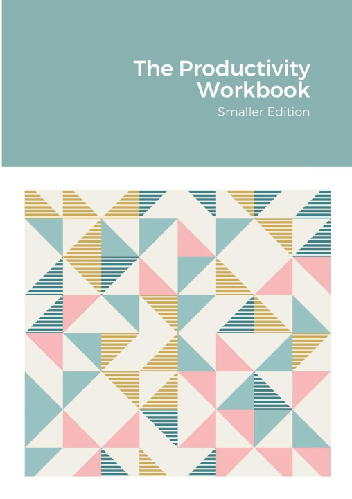 Carte The Productivity Workbook 