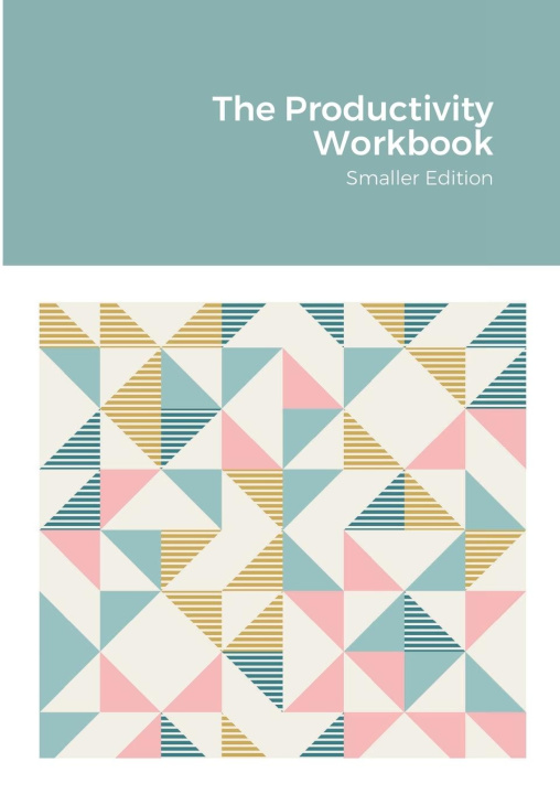 Książka The Productivity Workbook 