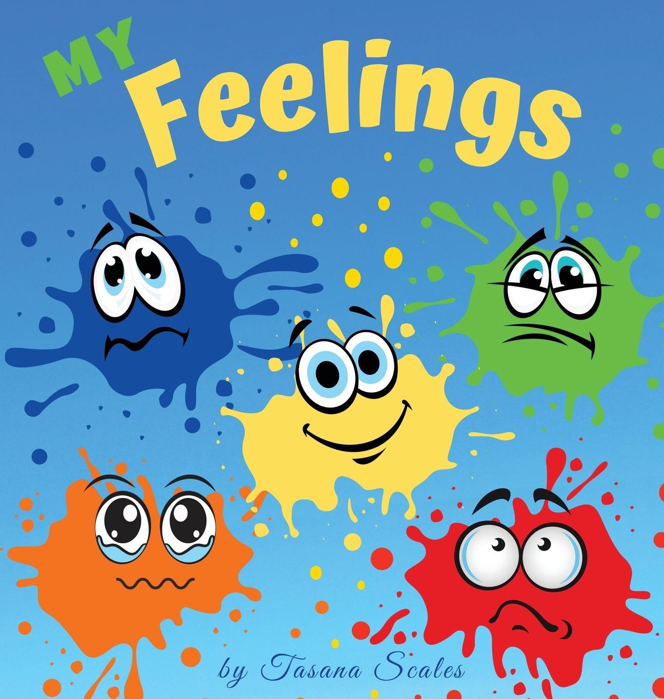 Buch My Feelings Tasana Scales