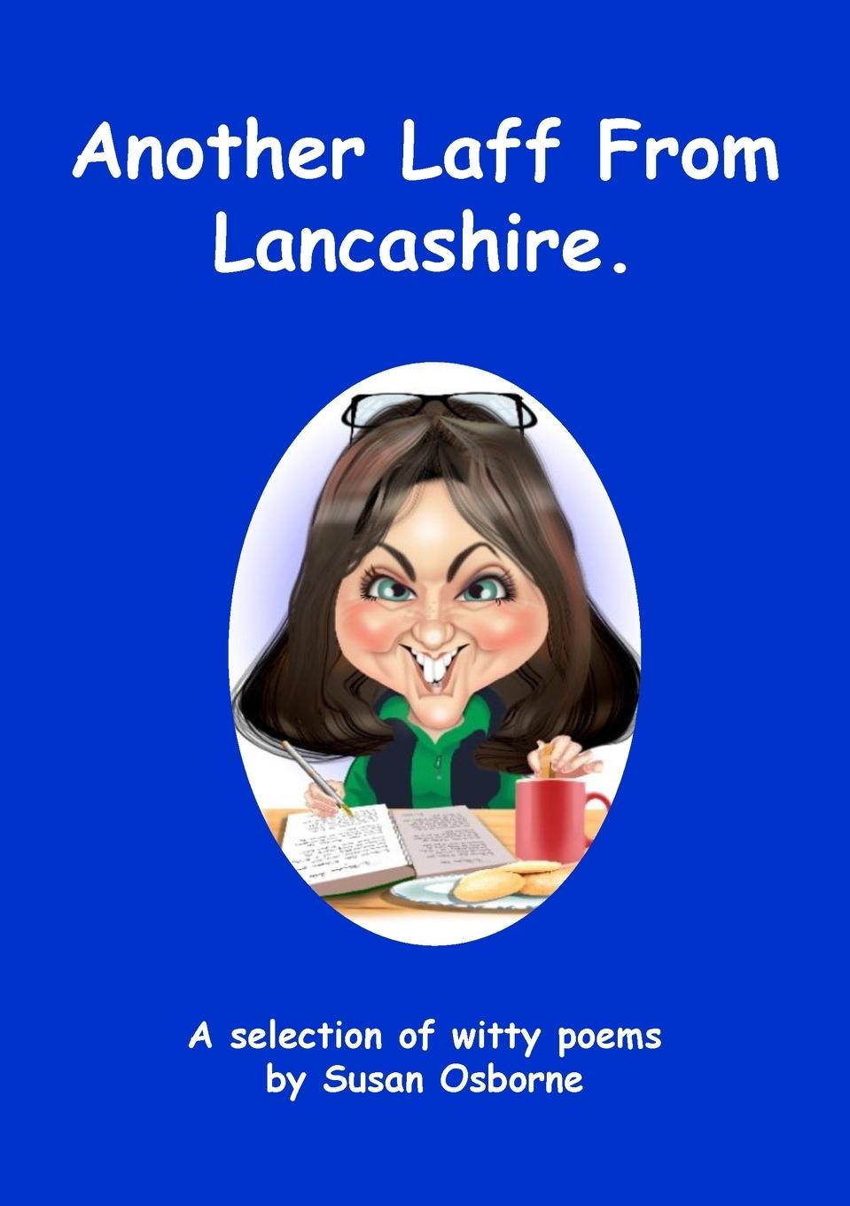 Knjiga Another Laff From Lancashire. Susan Osborne