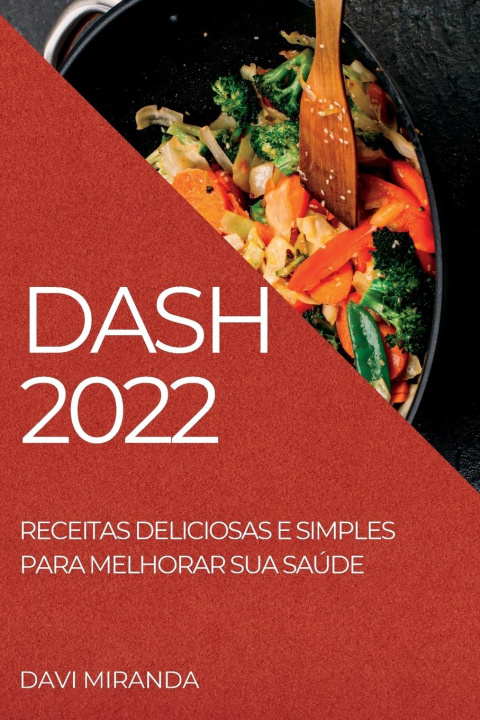 Книга Dash 2022 DAVI MIRANDA