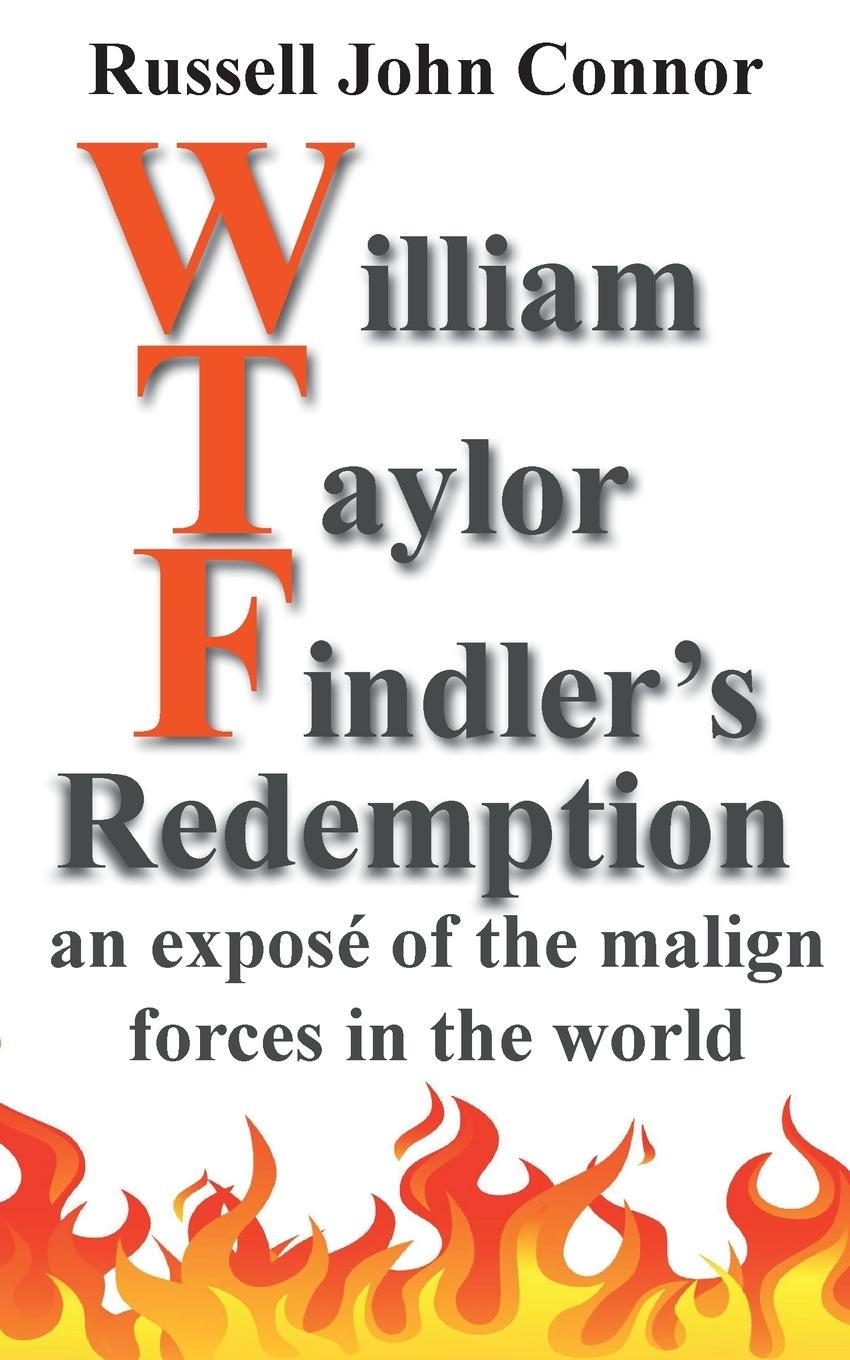 Book William Taylor Findler's Redemption Russell John Connor