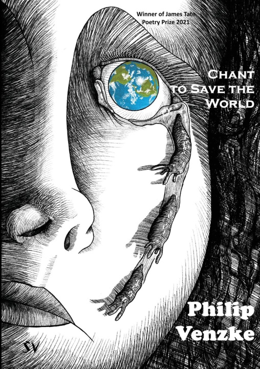 Knjiga Chant to Save the World Philip Venzke