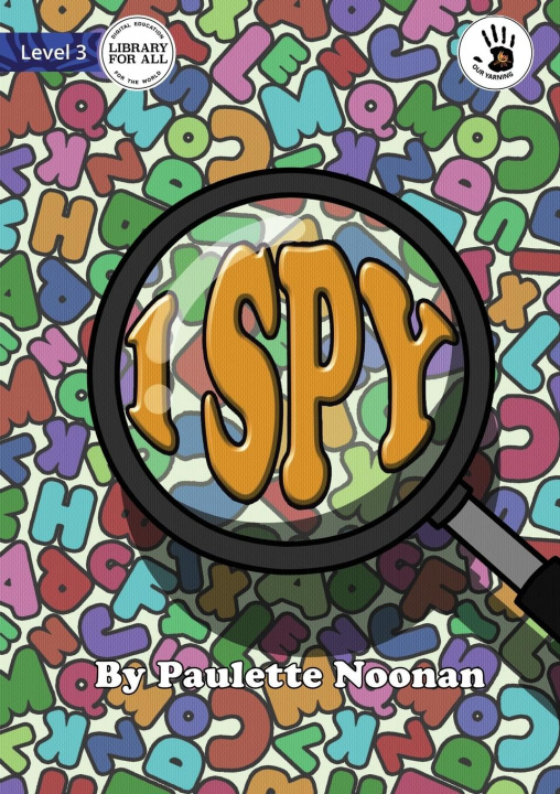 Knjiga I Spy - Our Yarning Paulette Noonan