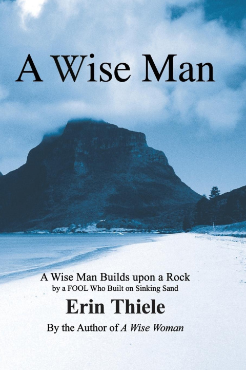 Knjiga A Wise Man Erin Thiele
