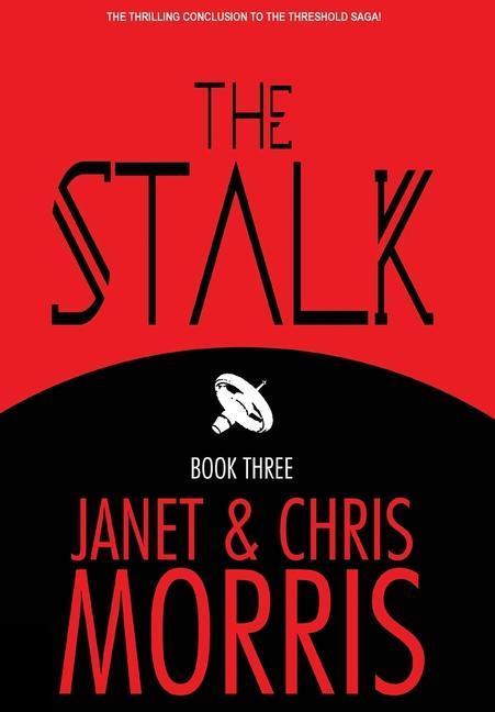 Knjiga Stalk Chris Morris