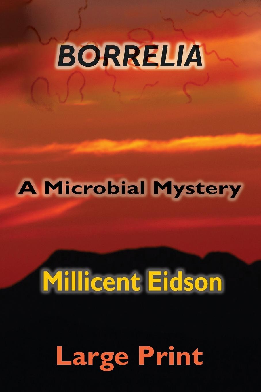 Book Borrelia Millicent Eidson