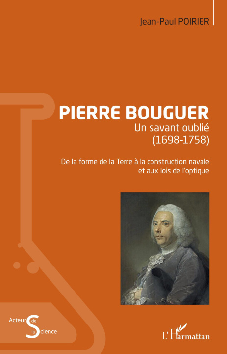 Buch Pierre Bouguer Poirier