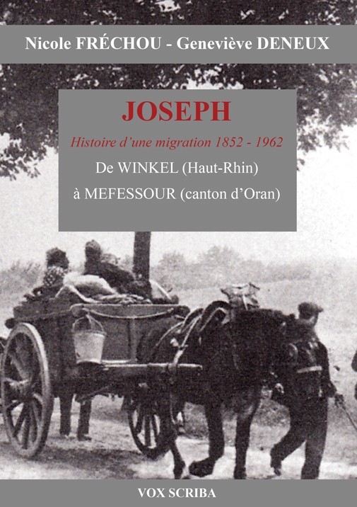 Knjiga JOSEPH FRECHOU
