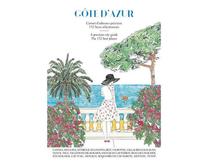 Boek COTE D'AZUR BRASCA