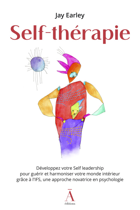 Boek Self-thérapie Earley
