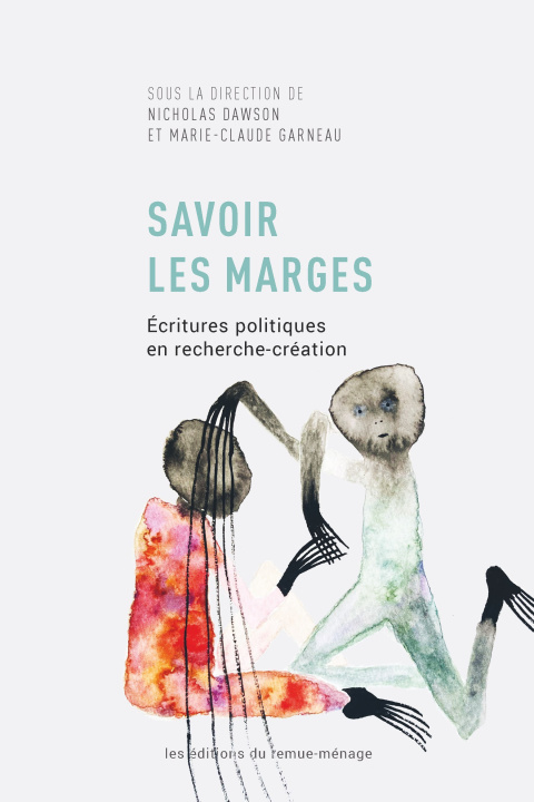 Knjiga Savoir les marges 