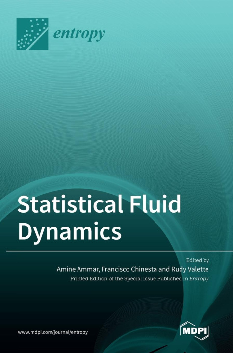 Livro Statistical Fluid Dynamics Francisco Chinesta