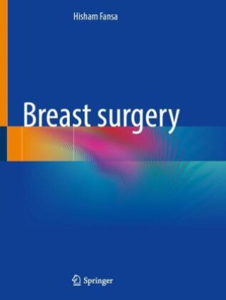 Kniha Breast surgery Hisham Fansa