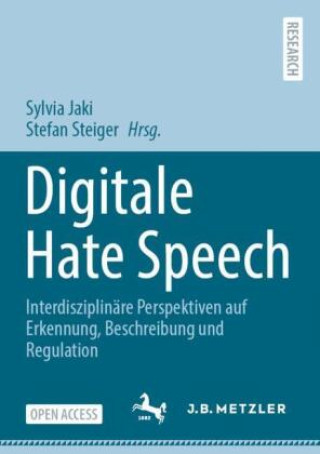 Book Digitale Hate Speech Stefan Steiger