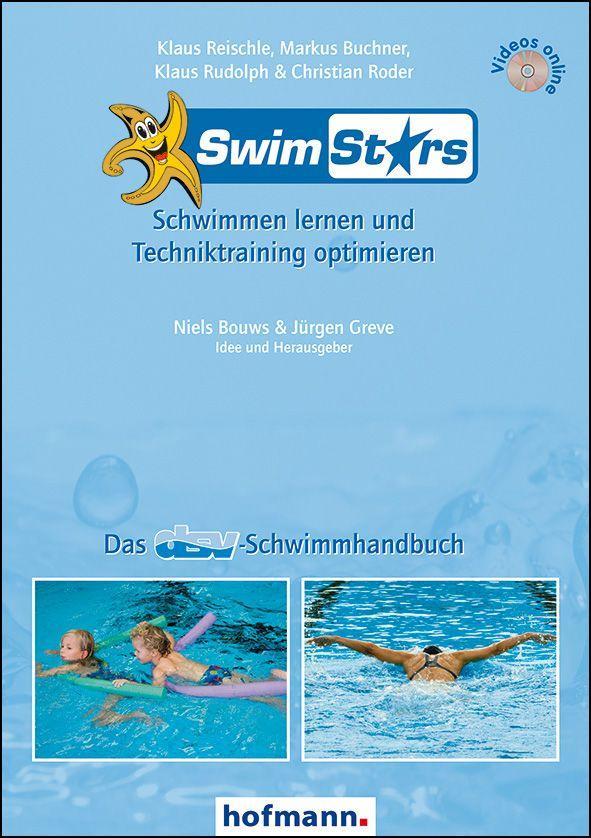 Libro SwimStars Markus Buchner