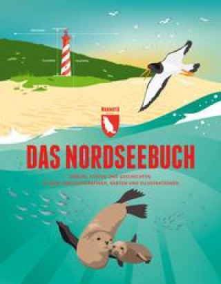 Kniha Das Nordseebuch Jan Wittenbrink