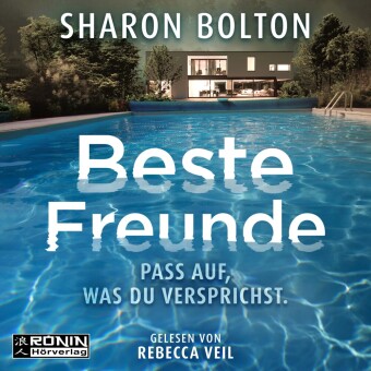 Audio Beste Freunde Sharon Bolton
