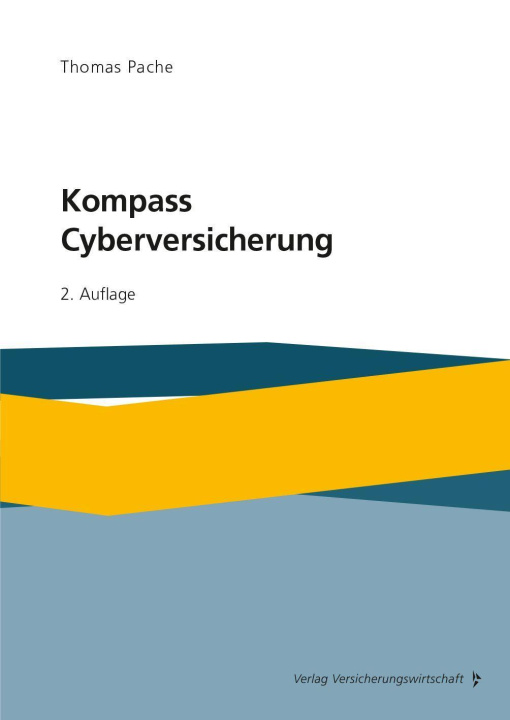 Kniha Kompass Cyberversicherung 