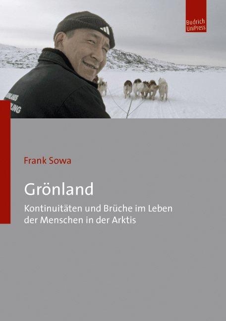 Kniha Grönland 