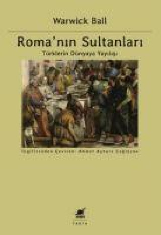 Knjiga Romanin Sultanlari 