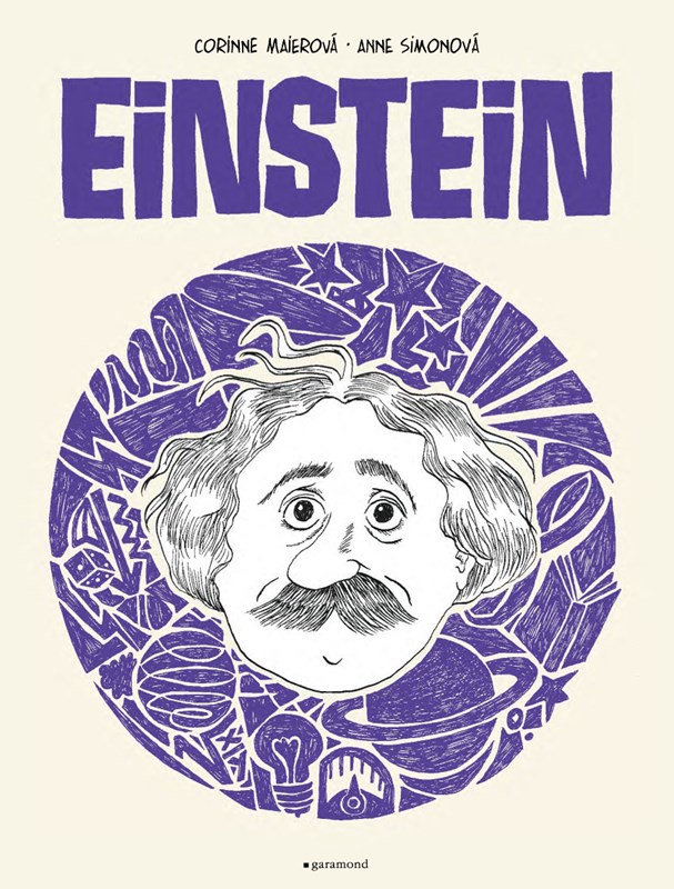 Knjiga Einstein Corinne Maierová