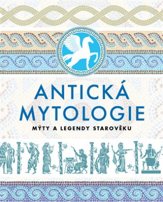 Książka Antická mytologie 