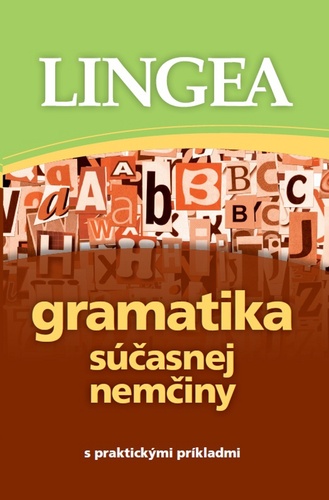 Book Gramatika súčasnej nemčiny neuvedený autor