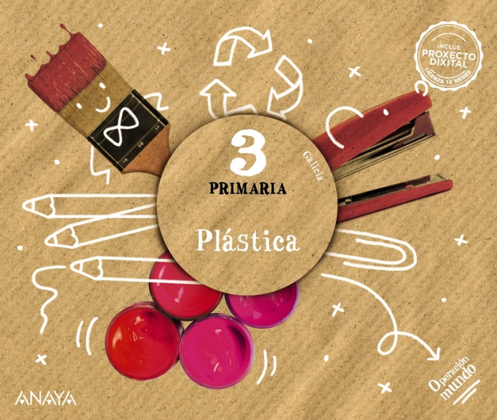 Book Plástica 3. BEATRIZ BASANTA PERNAS