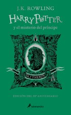 Könyv Harry Potter y el misterio del príncipe (20º aniversario) Joanne K. Rowling