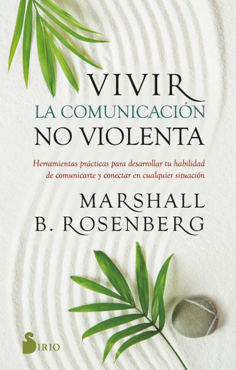 Kniha Vivir la comunicación no violenta MARSHALL B. ROSENBERG