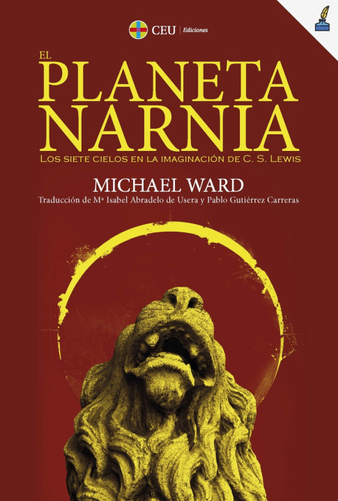 Kniha El Planeta Narnia. MICHAEL WARD