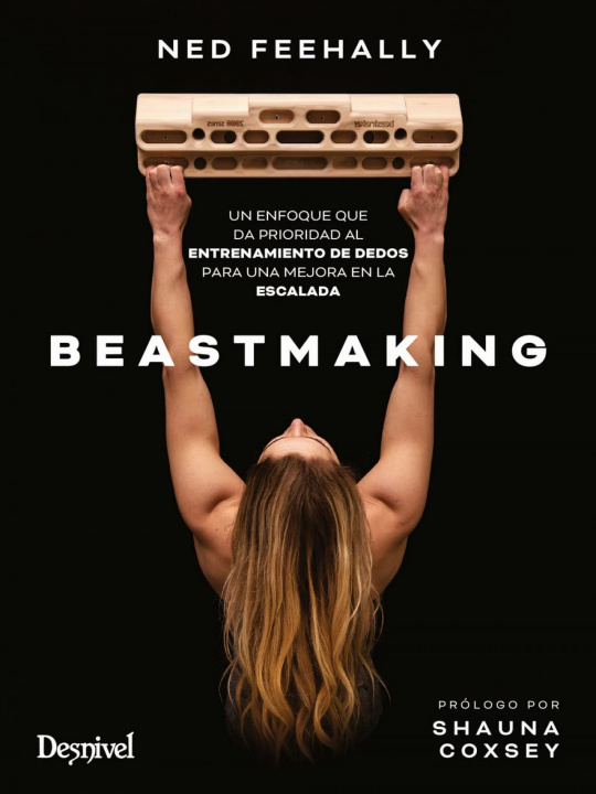 Könyv Beastmaking NED FEEHALLY