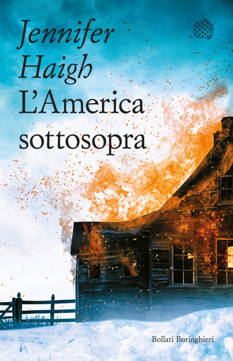 Kniha America sottosopra Jennifer Haigh