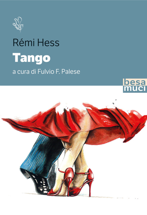 Könyv Tango Rémi Hess