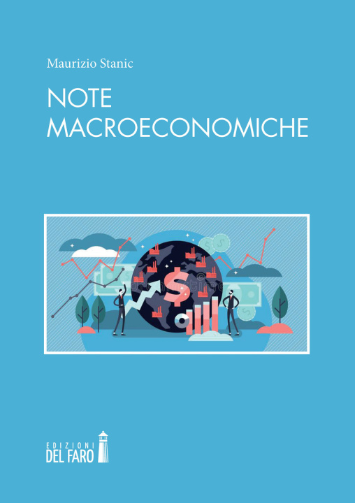 Kniha Note macroeconomiche Maurizio Stanic