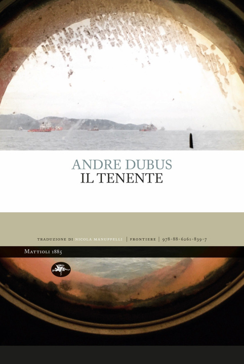 Knjiga tenente Andre Dubus