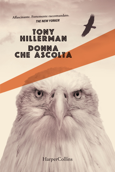 Knjiga Donna che Ascolta Tony Hillerman