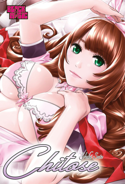 Book Chitose Yuki Seto
