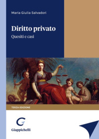 Knjiga Diritto privato. Quesiti e casi Maria Giulia Salvadori