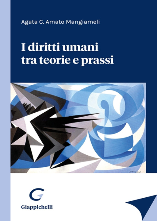 Книга diritti umani tra teorie e prassi Agata C. Amato Mangiameli