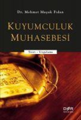 Knjiga Kuyumculuk Muhasebesi 