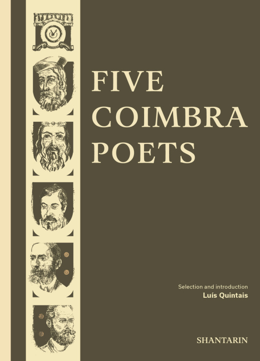 Carte Five Coimbra Poets L. QUINTAIS