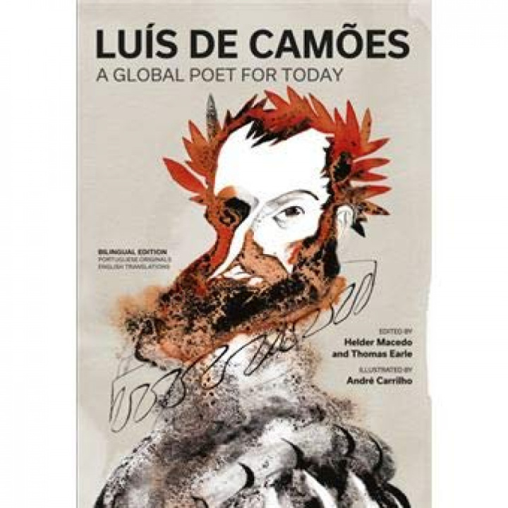 Kniha Luis de Camoes LUIS DE CAMOES