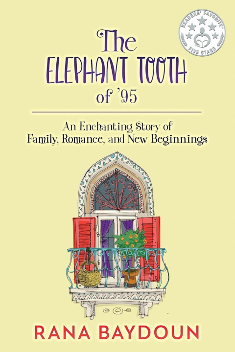 Buch Elephant Tooth of '95 Rana Baydoun