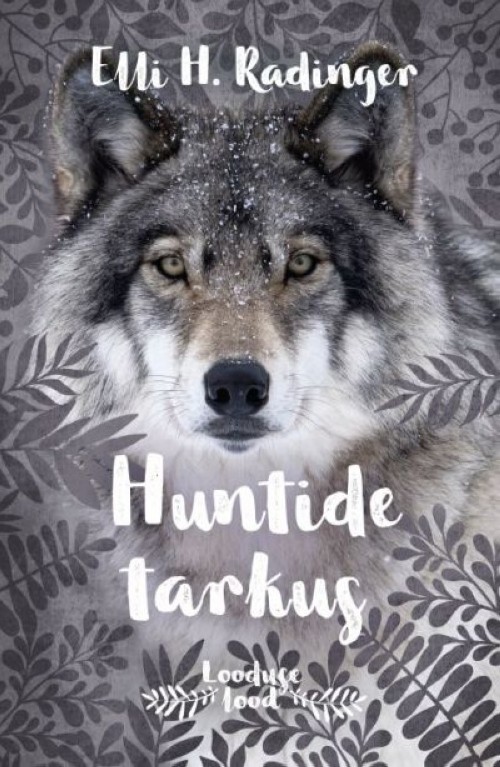 Книга Huntide tarkus 