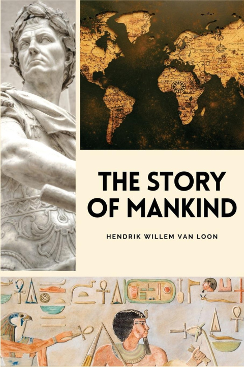 Könyv The Story of Mankind 